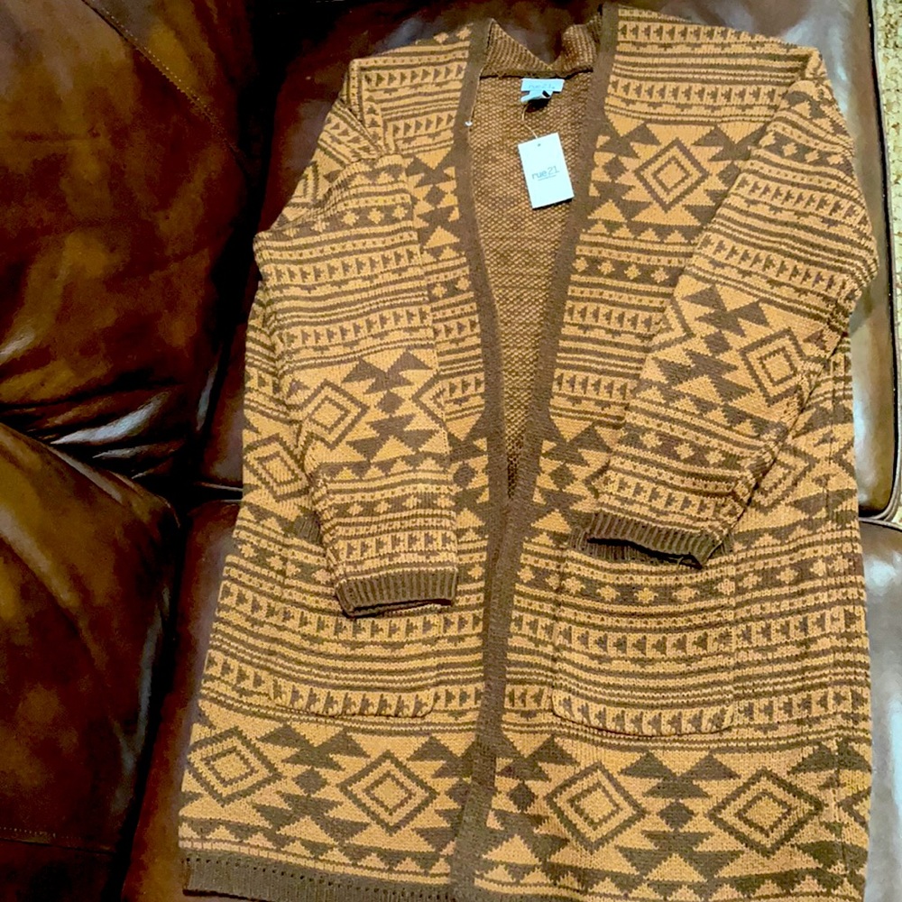 Womens Cardigan